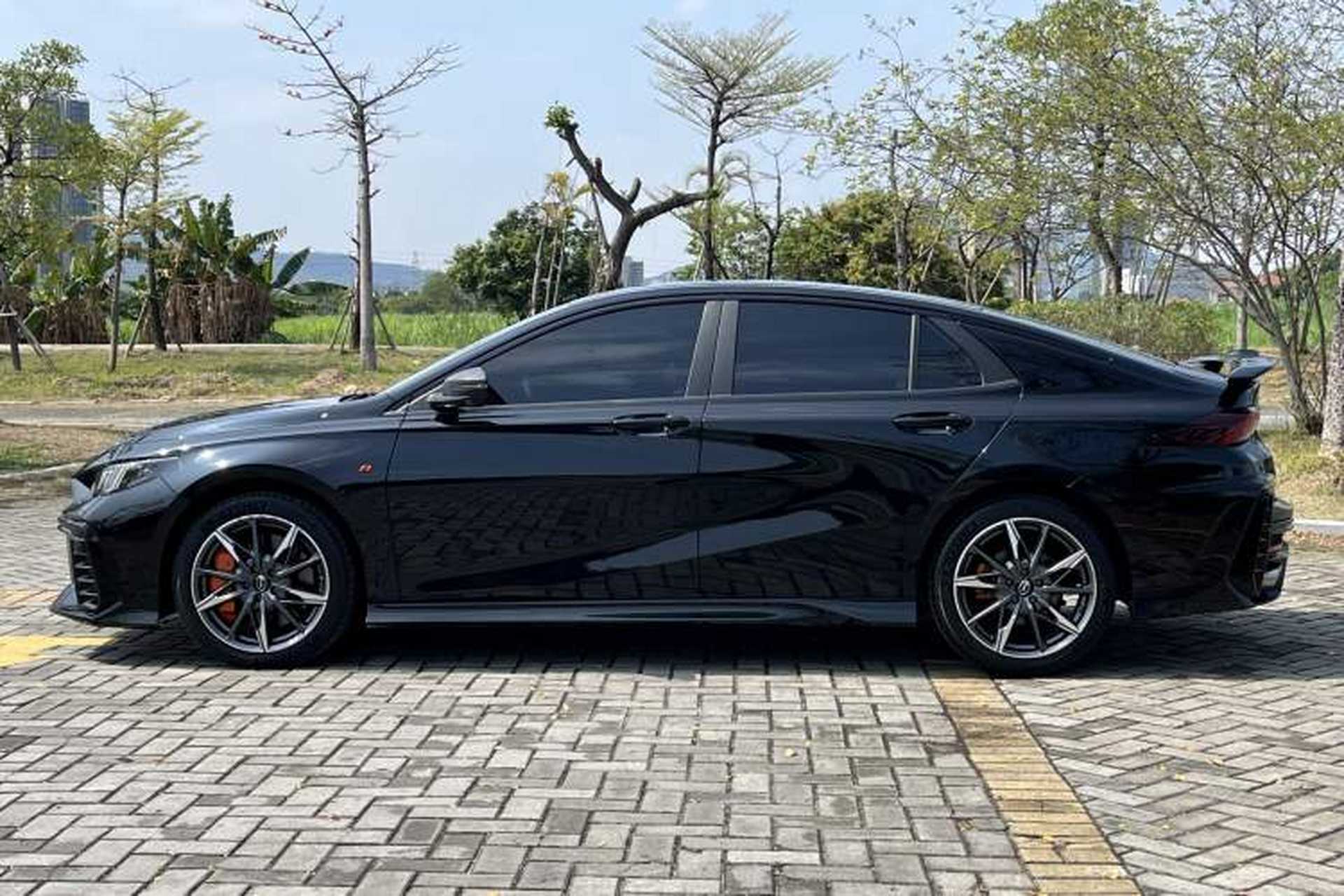 Used GAC Trumpchi EMPOW 2024 400T Automatic Yingbao R PRO Edition Exterior 7