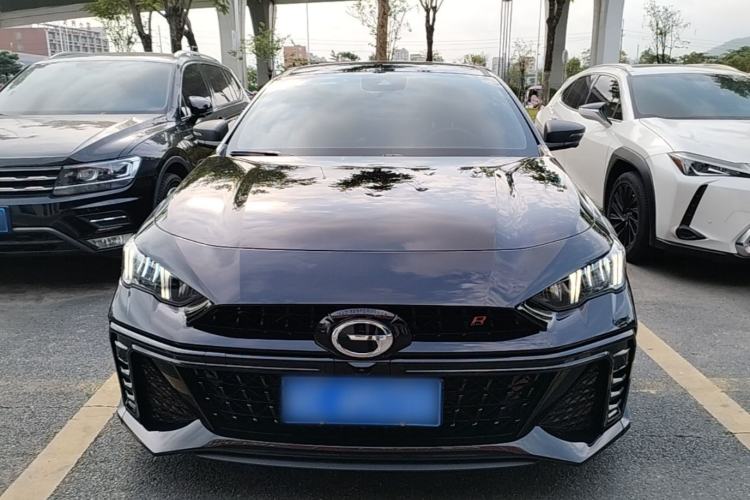 Used GAC Trumpchi EMPOW 2024 270T DCT Yingbao R-Style Edition Front