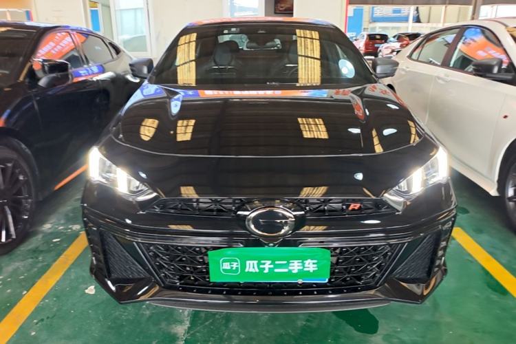 Used GAC Trumpchi EMPOW 2024 400T Automatic Yingbao R PRO Edition Front