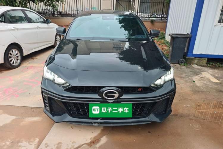 Used GAC Trumpchi EMPOW 2024 270T DCT Yingbao R-Style Edition Front