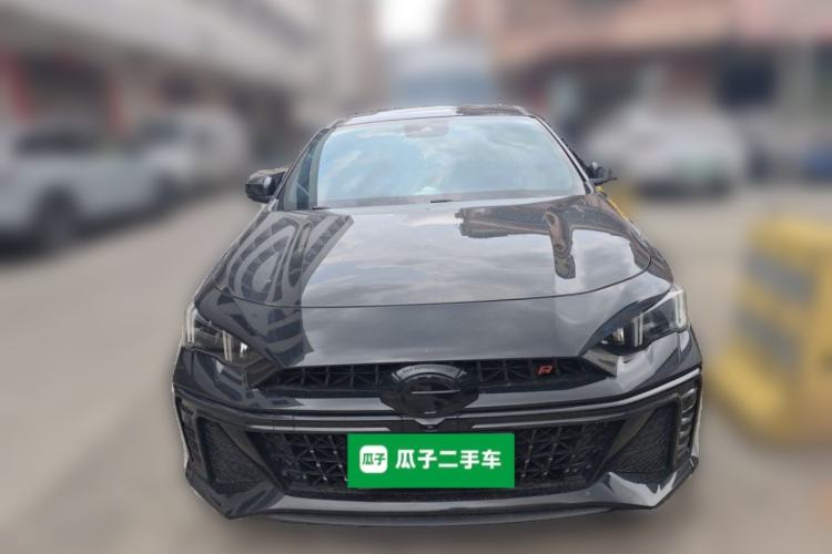 Used GAC Trumpchi EMPOW 2024 400T Automatic Yingbao R MAX Edition Front