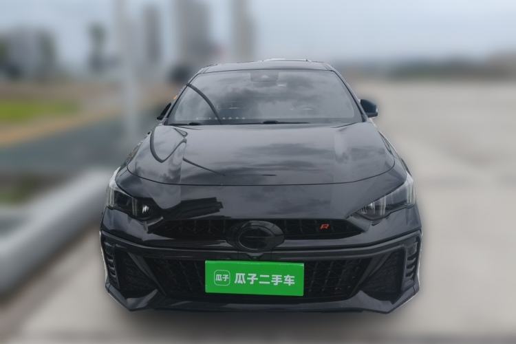 Used GAC Trumpchi EMPOW 2024 400T Automatic Yingbao R PRO Edition Front