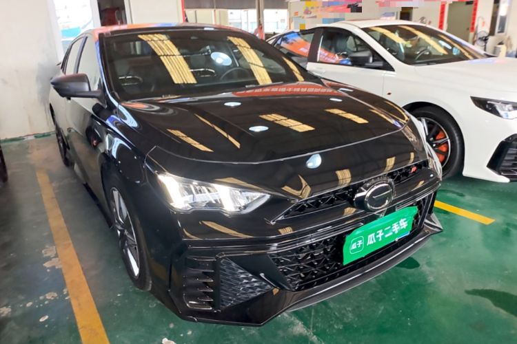 Used GAC Trumpchi EMPOW 2024 400T Automatic Yingbao R PRO Edition Front Right 45 Deg