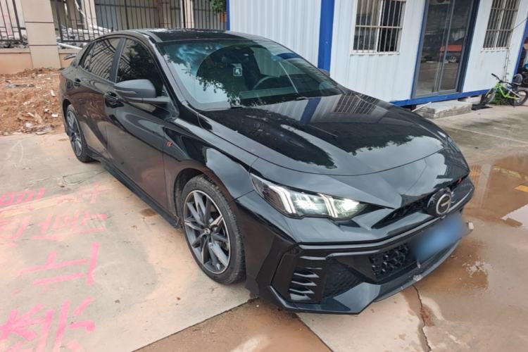 Used GAC Trumpchi EMPOW 2024 270T DCT Yingbao R-Style Edition Front Right 45 Deg