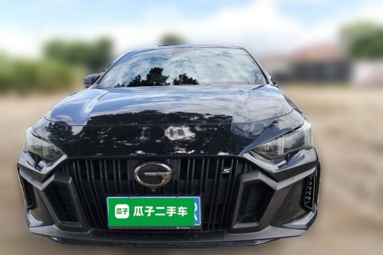 Used GAC Trumpchi EMPOW 2024 270T DCT Yingbao S Edition Front