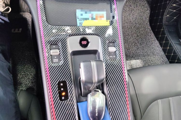 Used GAC Trumpchi EMPOW 2024 270T DCT Yingbao S Edition Gear Lever