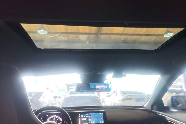 Used GAC Trumpchi EMPOW 2024 400T Automatic Yingbao R PRO Edition Headliner