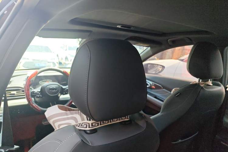 Used GAC Trumpchi EMPOW 2024 270T DCT Yingbao R-Style Edition Headliner