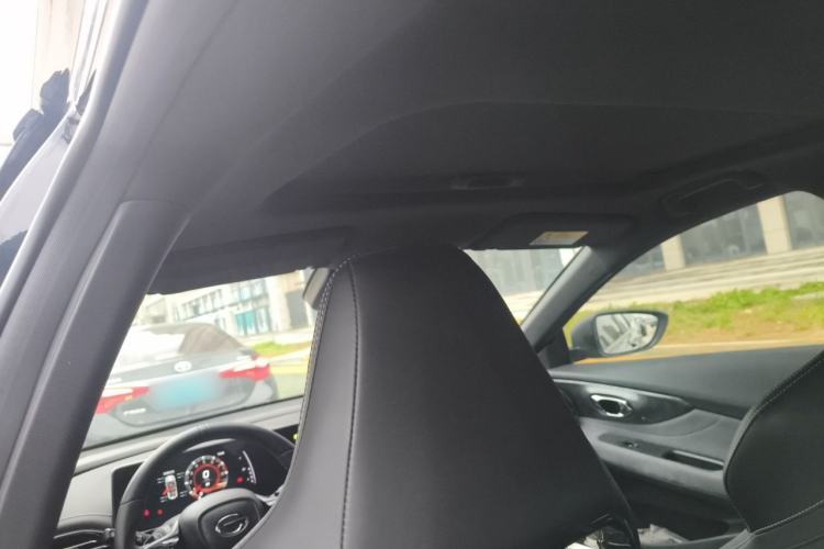 Used GAC Trumpchi EMPOW 2024 400T Automatic Yingbao R PRO Edition Headliner