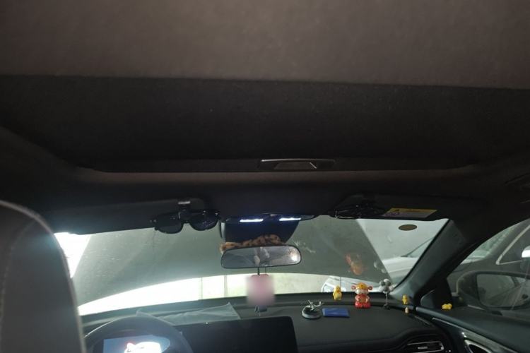 Used GAC Trumpchi EMPOW 2024 270T DCT Yingbao R-Style Edition Headliner