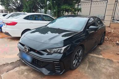 Used GAC Trumpchi EMPOW 2024 270T DCT Yingbao R-Style Edition