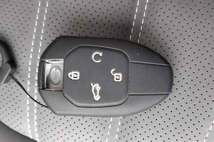 Used GAC Trumpchi EMPOW 2024 270T DCT Yingbao R-Style Edition Interior 1