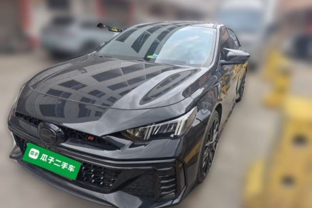 Used GAC Trumpchi EMPOW 2024 400T Automatic Yingbao R MAX Edition