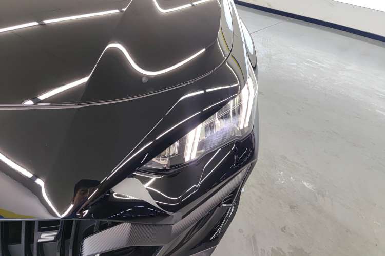 Used GAC Trumpchi EMPOW 2024 270T DCT Yingbao S Edition Left Front Headlight
