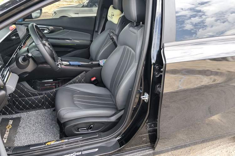Used GAC Trumpchi EMPOW 2024 270T DCT Yingbao S Edition Left Front Seat