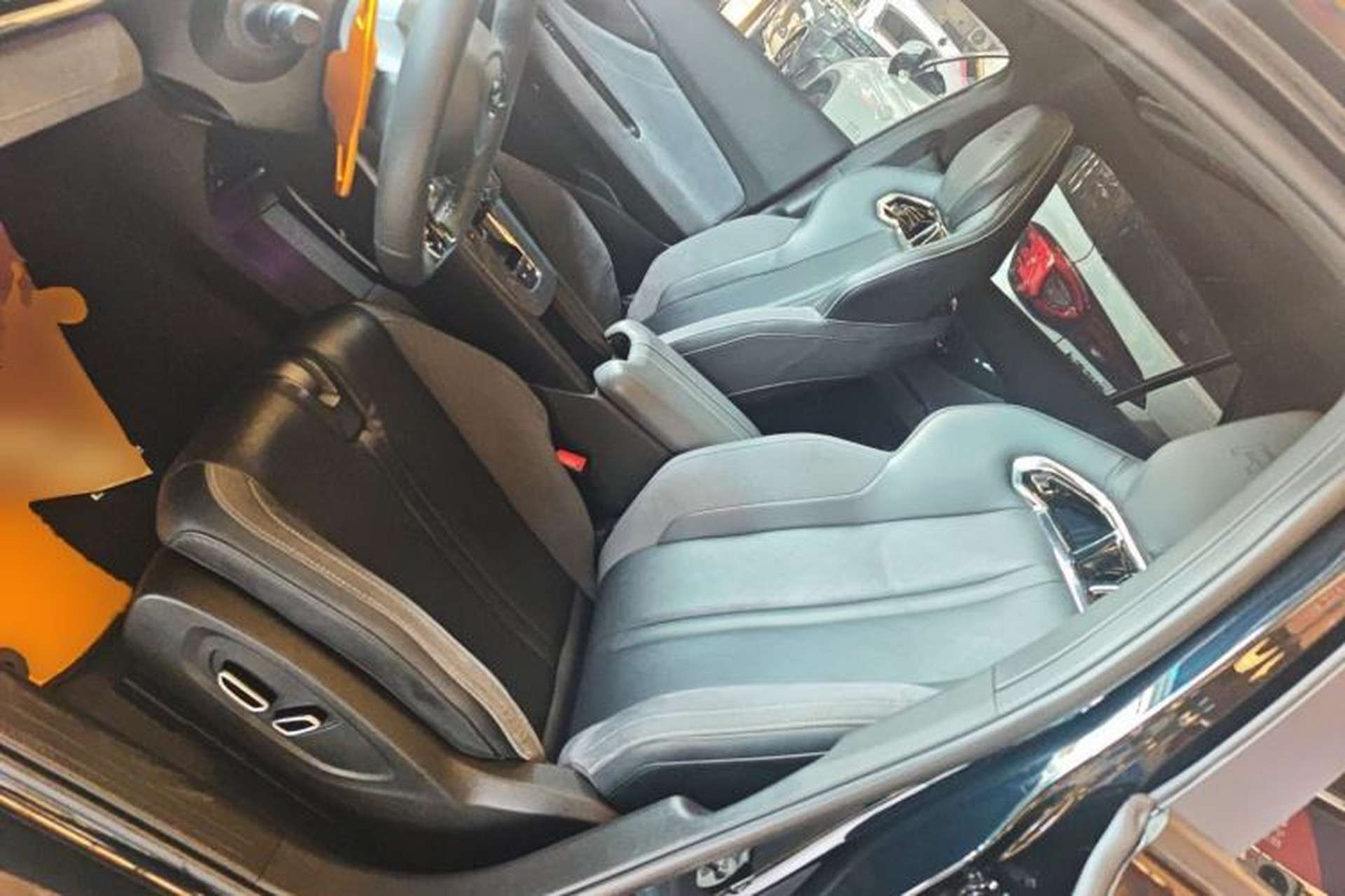 Used GAC Trumpchi EMPOW 2024 400T Automatic Yingbao R PRO Edition Left Front Seat