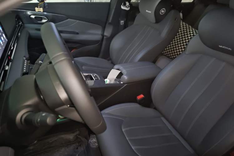 Used GAC Trumpchi EMPOW 2024 270T DCT Yingbao R-Style Edition Left Front Seat