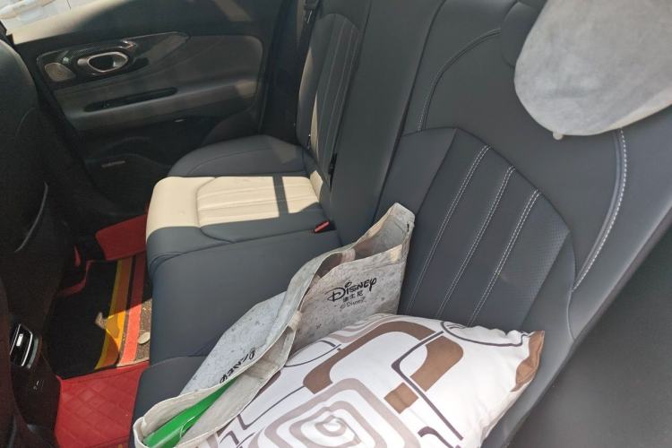 Used GAC Trumpchi EMPOW 2024 270T DCT Yingbao R-Style Edition Left Rear Seat