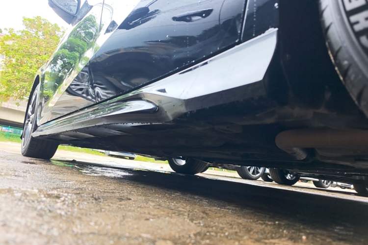 Used GAC Trumpchi EMPOW 2024 270T DCT Yingbao R-Style Edition Left Side Sill