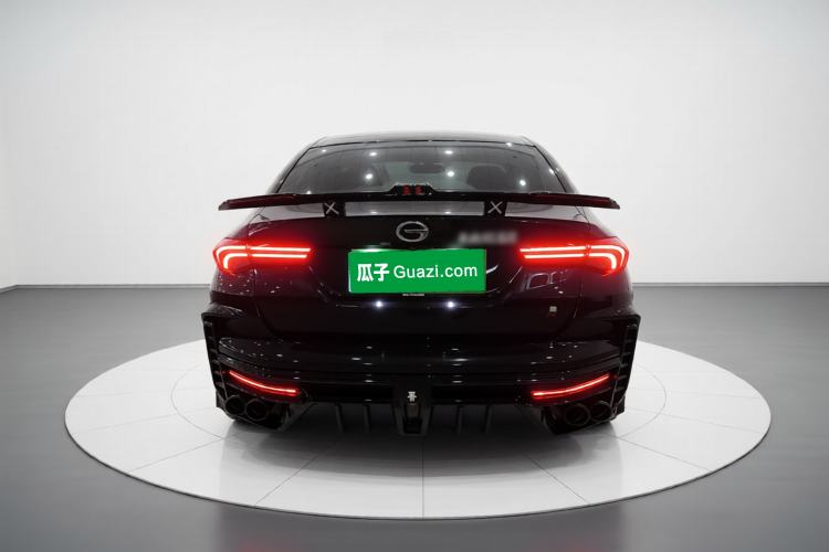Used GAC Trumpchi EMPOW 2024 400T Automatic Yingbao R PRO Edition Rear