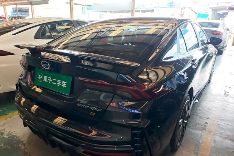 Used GAC Trumpchi EMPOW 2024 400T Automatic Yingbao R PRO Edition Rear