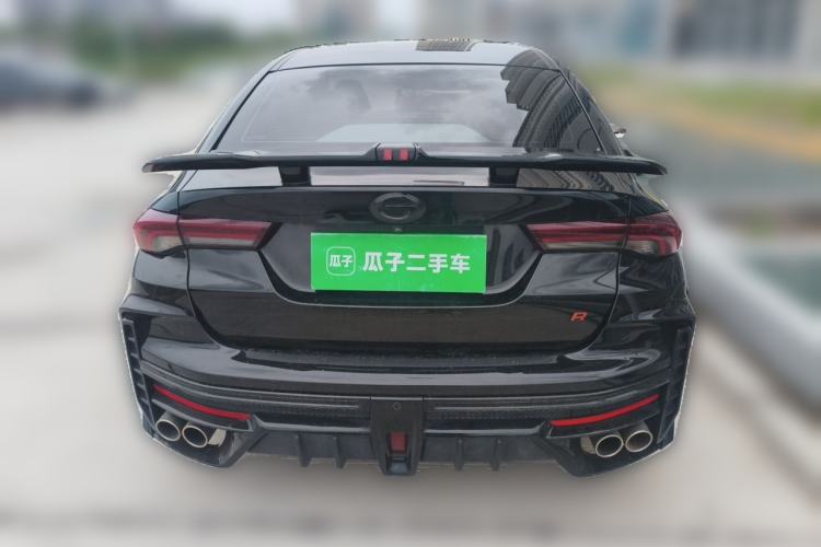 Used GAC Trumpchi EMPOW 2024 400T Automatic Yingbao R PRO Edition Rear