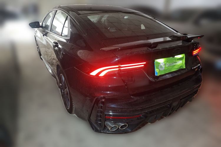 Used GAC Trumpchi EMPOW 2024 270T DCT Yingbao R-Style Edition Rear Left 45 Deg
