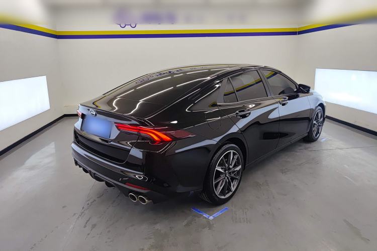Used GAC Trumpchi EMPOW 2024 270T DCT Yingbao S Edition Rear Right 45 Deg