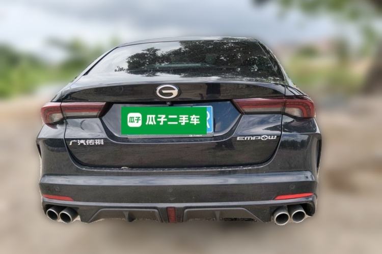 Used GAC Trumpchi EMPOW 2024 270T DCT Yingbao S Edition Rear