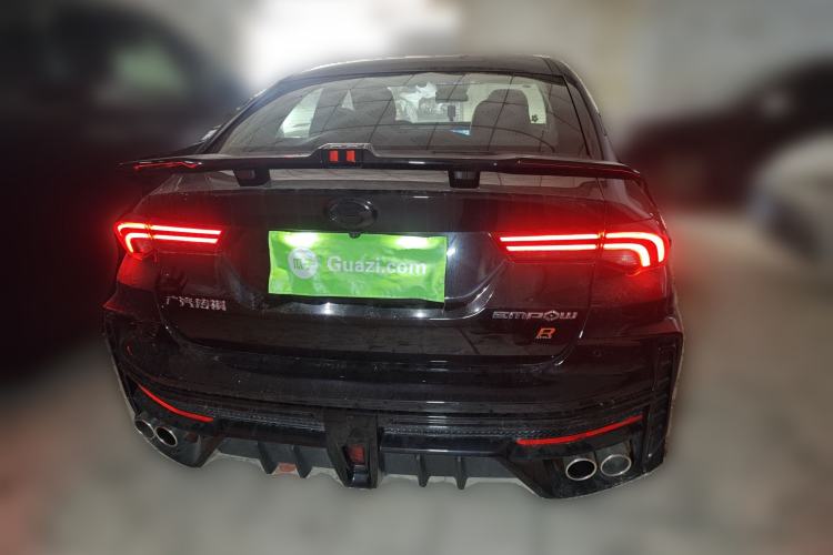 Used GAC Trumpchi EMPOW 2024 270T DCT Yingbao R-Style Edition Rear