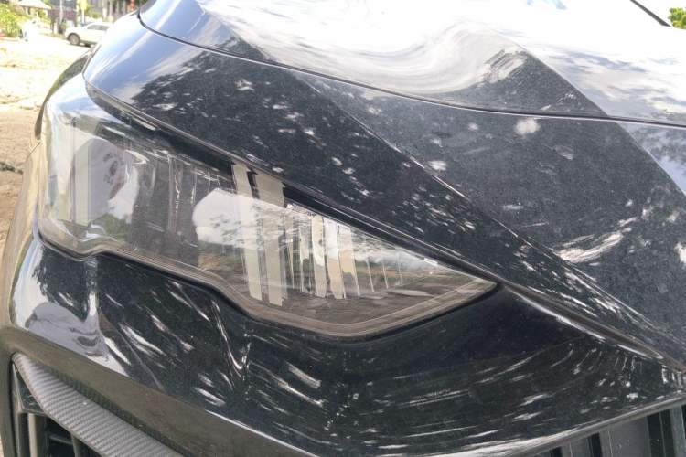 Used GAC Trumpchi EMPOW 2024 270T DCT Yingbao S Edition Right Front Headlight