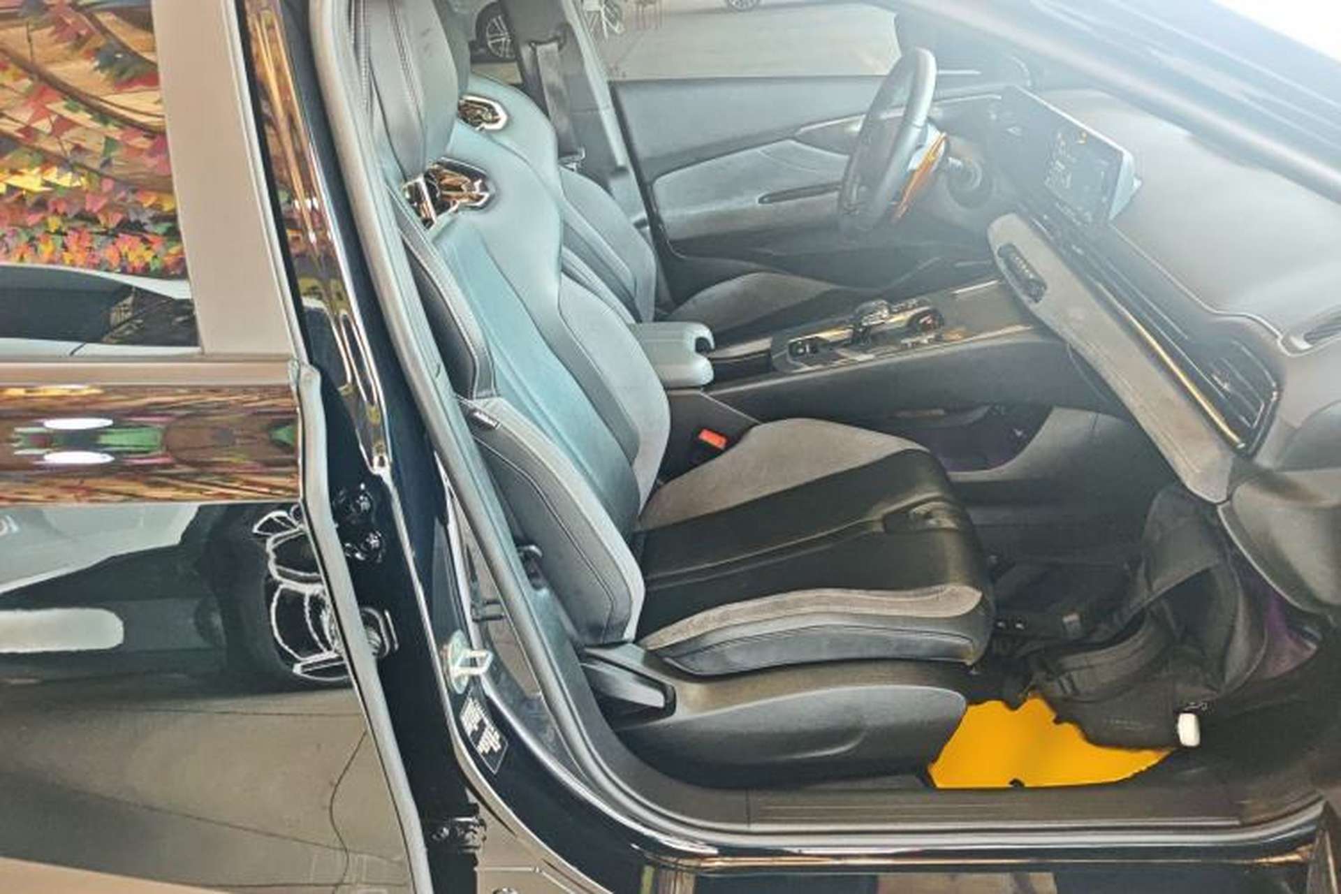 Used GAC Trumpchi EMPOW 2024 400T Automatic Yingbao R PRO Edition Right Front Seat