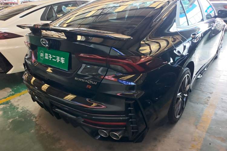 Used GAC Trumpchi EMPOW 2024 400T Automatic Yingbao R PRO Edition Right Rear Taillight