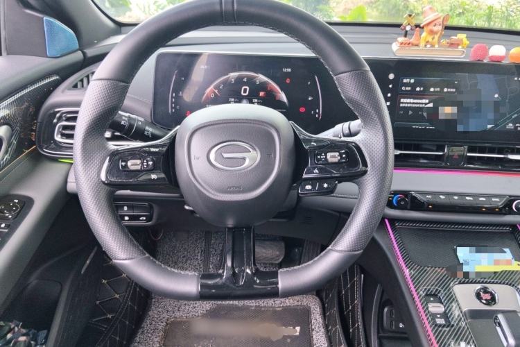 Used GAC Trumpchi EMPOW 2024 270T DCT Yingbao S Edition Steering Wheel