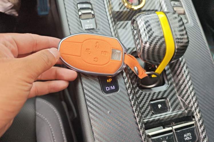 Used GAC Trumpchi EMPOW 2024 400T Automatic Yingbao R MAX Edition Vehicle Key