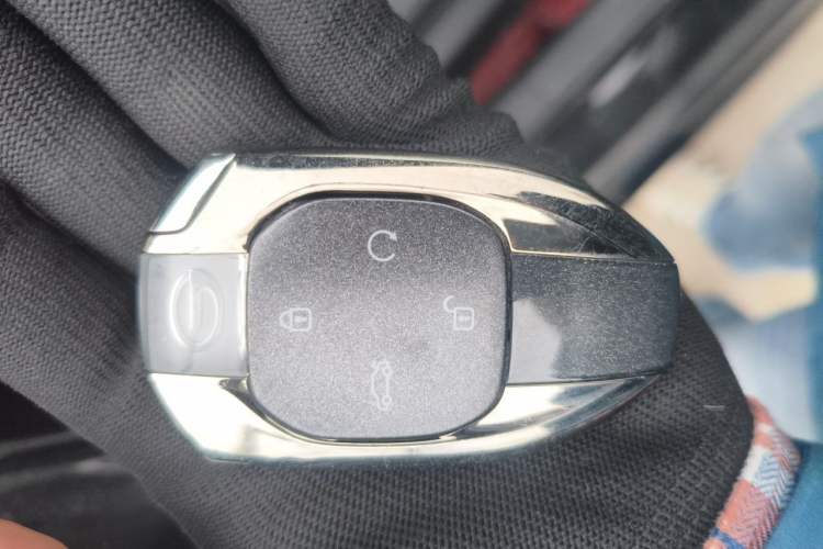 Used GAC Trumpchi EMPOW 2024 400T Automatic Yingbao R PRO Edition Vehicle Key
