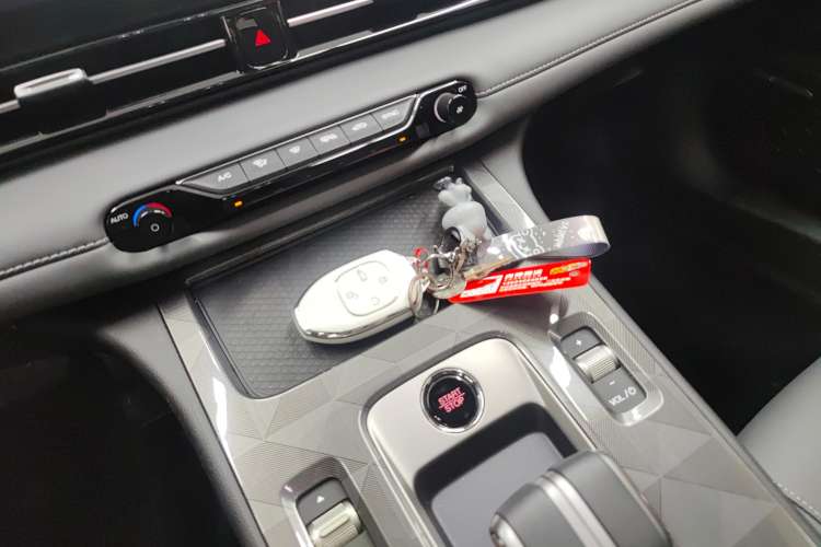 Used GAC Trumpchi EMPOW 2024 270T DCT Yingbao S Edition Vehicle Key