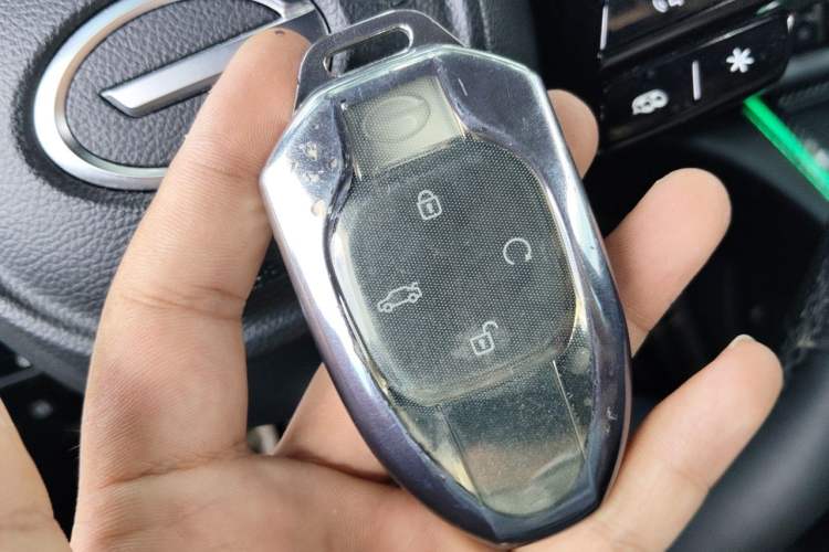 Used GAC Trumpchi EMPOW 2024 270T DCT Yingbao S Edition Vehicle Key