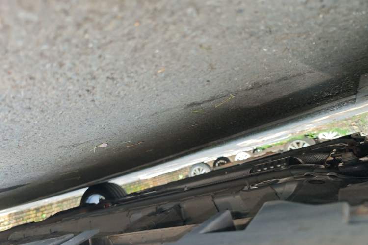Used GAC Trumpchi EMPOW 2024 400T Automatic Yingbao R PRO Edition Chassis Front Left