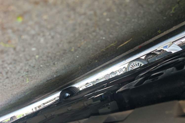 Used GAC Trumpchi EMPOW 2024 400T Automatic Yingbao R PRO Edition Chassis Rear Right