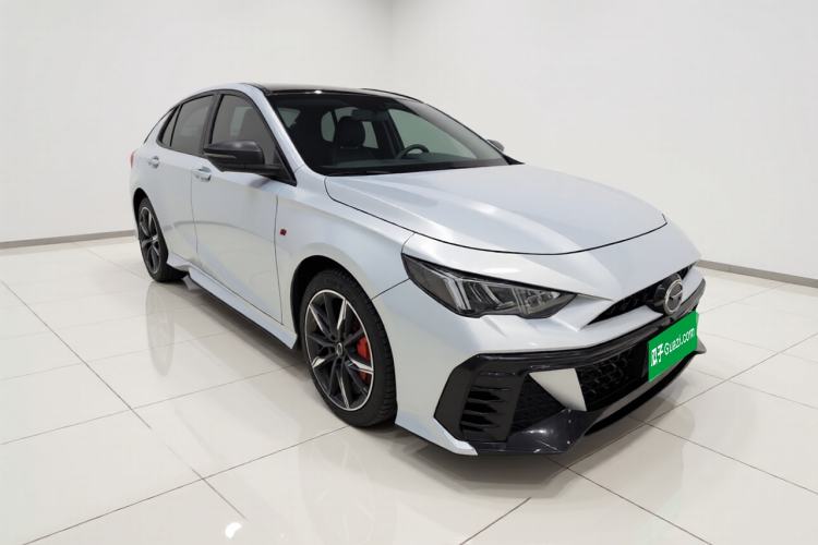 Used GAC Trumpchi EMPOW 2024 400T Automatic Yingbao R PRO Edition Exterior 2