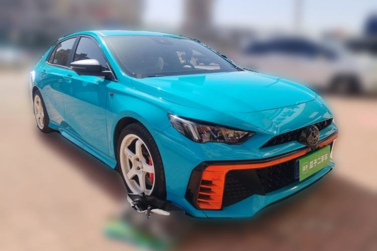 Used GAC Trumpchi EMPOW 2024 270T DCT Yingbao R-Style Edition Exterior 2