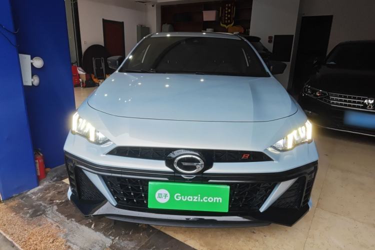 Used GAC Trumpchi EMPOW 2024 270T DCT Yingbao R-Style Edition Front