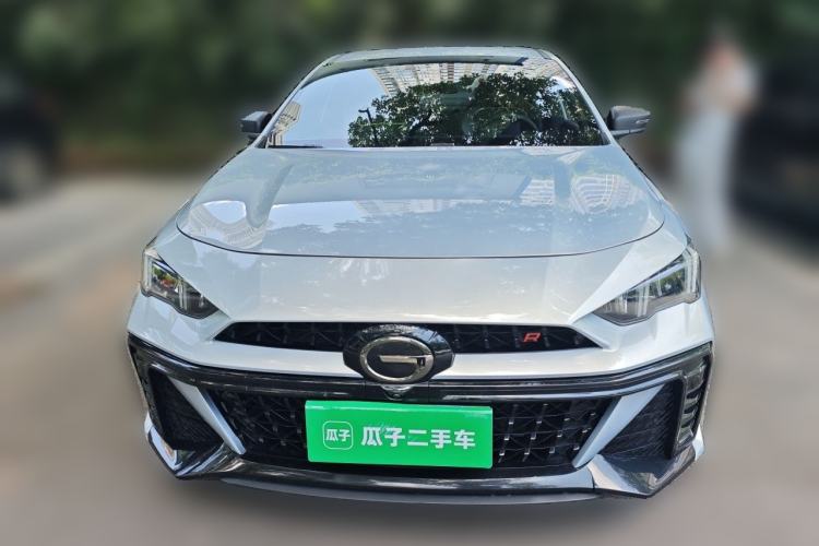 Used GAC Trumpchi EMPOW 2024 400T Automatic Yingbao R PRO Edition Front