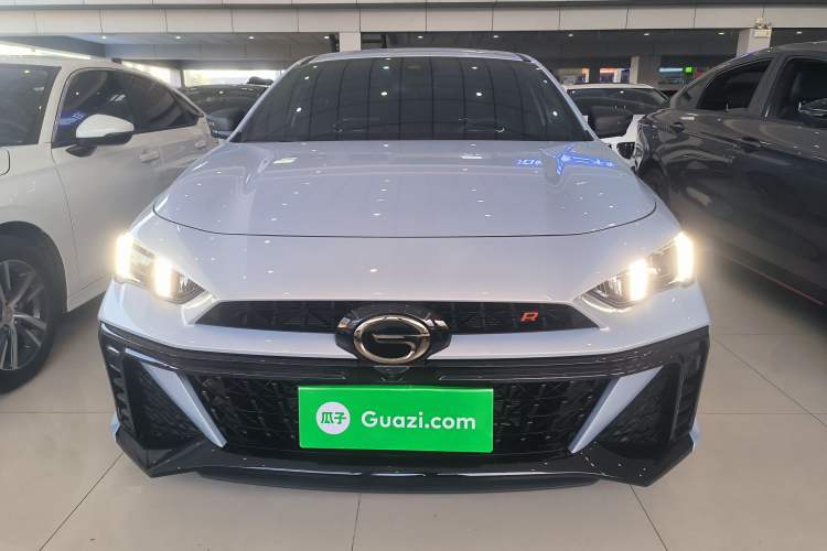 Used GAC Trumpchi EMPOW 2024 400T Automatic Yingbao R PRO Edition Front