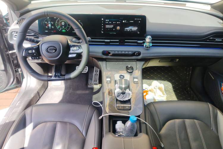 Used GAC Trumpchi EMPOW 2024 270T DCT Yingbao R-Style Edition Interior 2