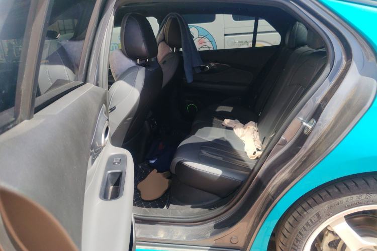 Used GAC Trumpchi EMPOW 2024 270T DCT Yingbao R-Style Edition Interior 4