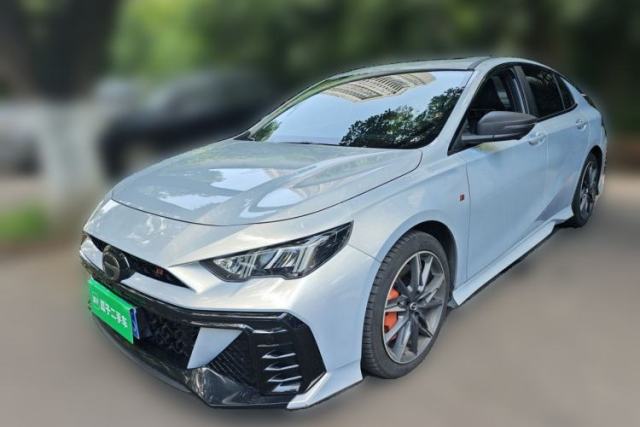 Used GAC Trumpchi EMPOW 2024 400T Automatic Yingbao R PRO Edition