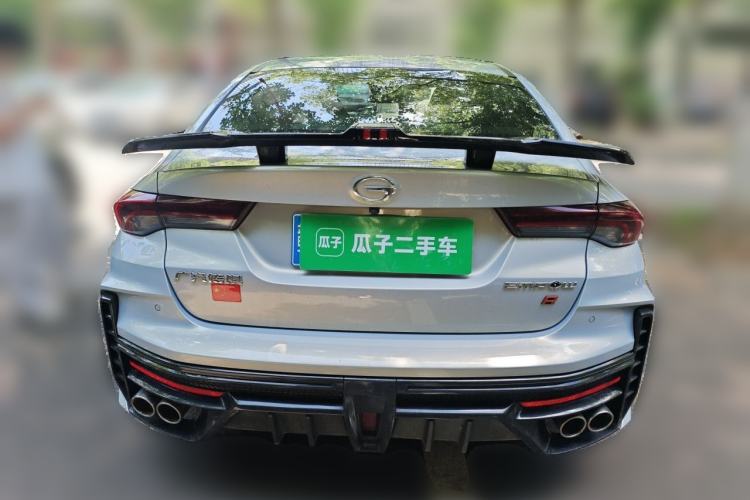 Used GAC Trumpchi EMPOW 2024 400T Automatic Yingbao R PRO Edition Rear