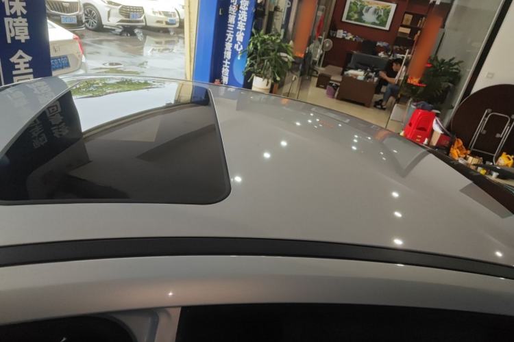 Used GAC Trumpchi EMPOW 2024 270T DCT Yingbao R-Style Edition Roof